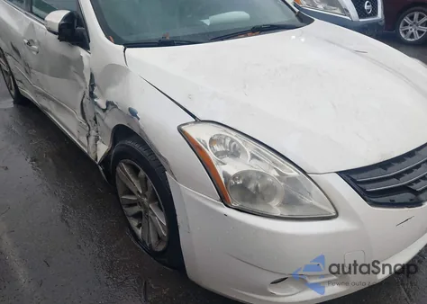 2012 Nissan Altima 3.5 Sr из США, поврежденный, VIN 1N4BL2AP6CC139663